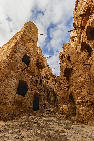 Ksar Nalut