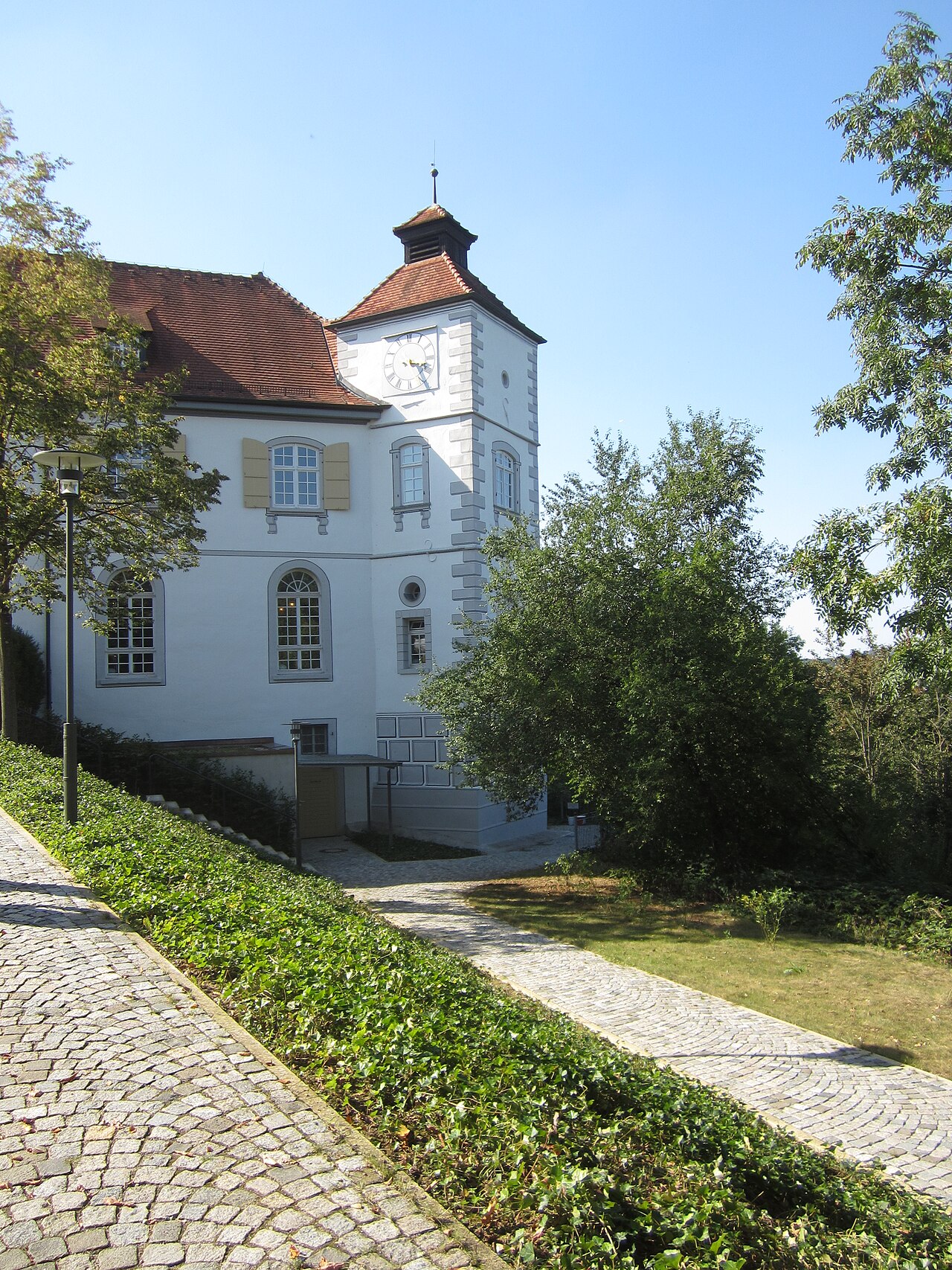 Schloss Filseck en Alemania