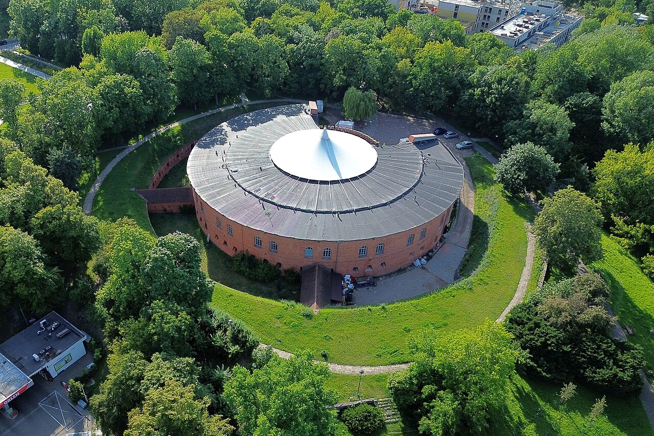 Fort Legionów in Poland