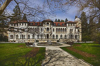 Schloss Wrana