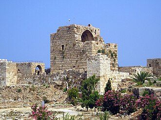 Byblos Castle