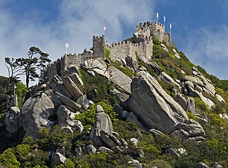 Castle of the Moors