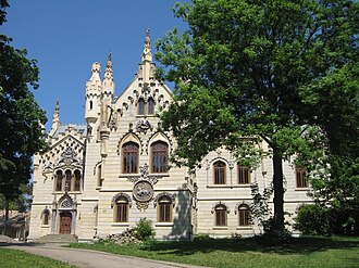 Sturdza Palace
