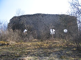 Château de Cordon