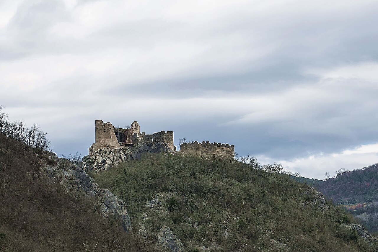 Pietrapelosa en Croacia