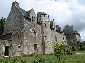 Château du Plessis-Josso