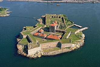 New Elfsborg Fortress