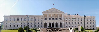 São Bento Palace