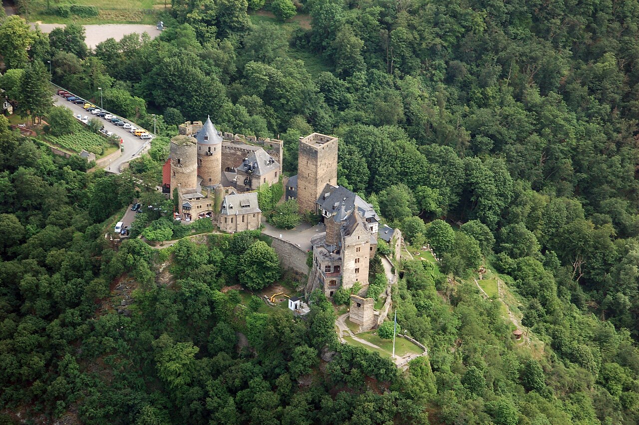 Schönburg（ドイツ）