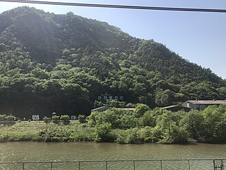 新高山城
