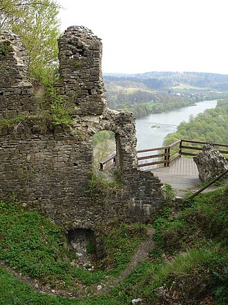 Sobień Castle