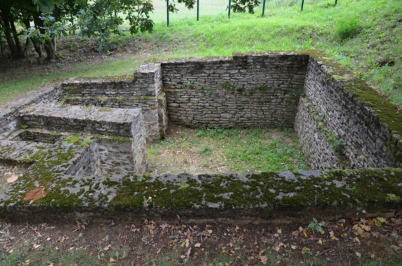 Titelberg in Luxembourg