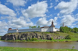 Verkhoturye Kremlin