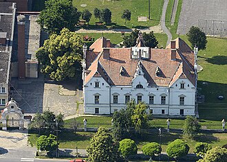 Barthodeiszky Mansion, Beled