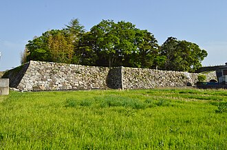 Obama Castle (Wakasa Province)