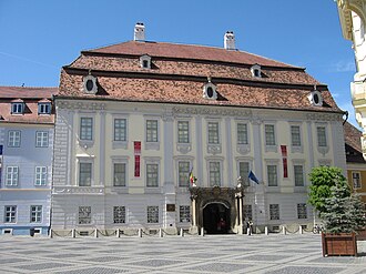 Brukenthal Palace