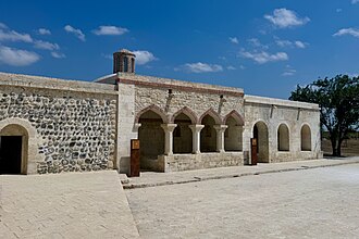 Panah Ali Khan’s Palace