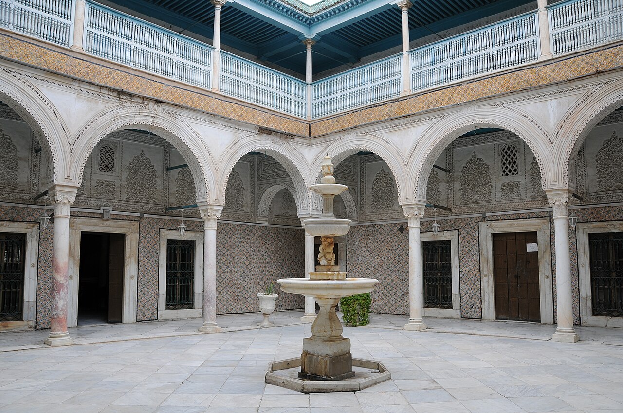 Dar Ben Abdallah in Tunisia