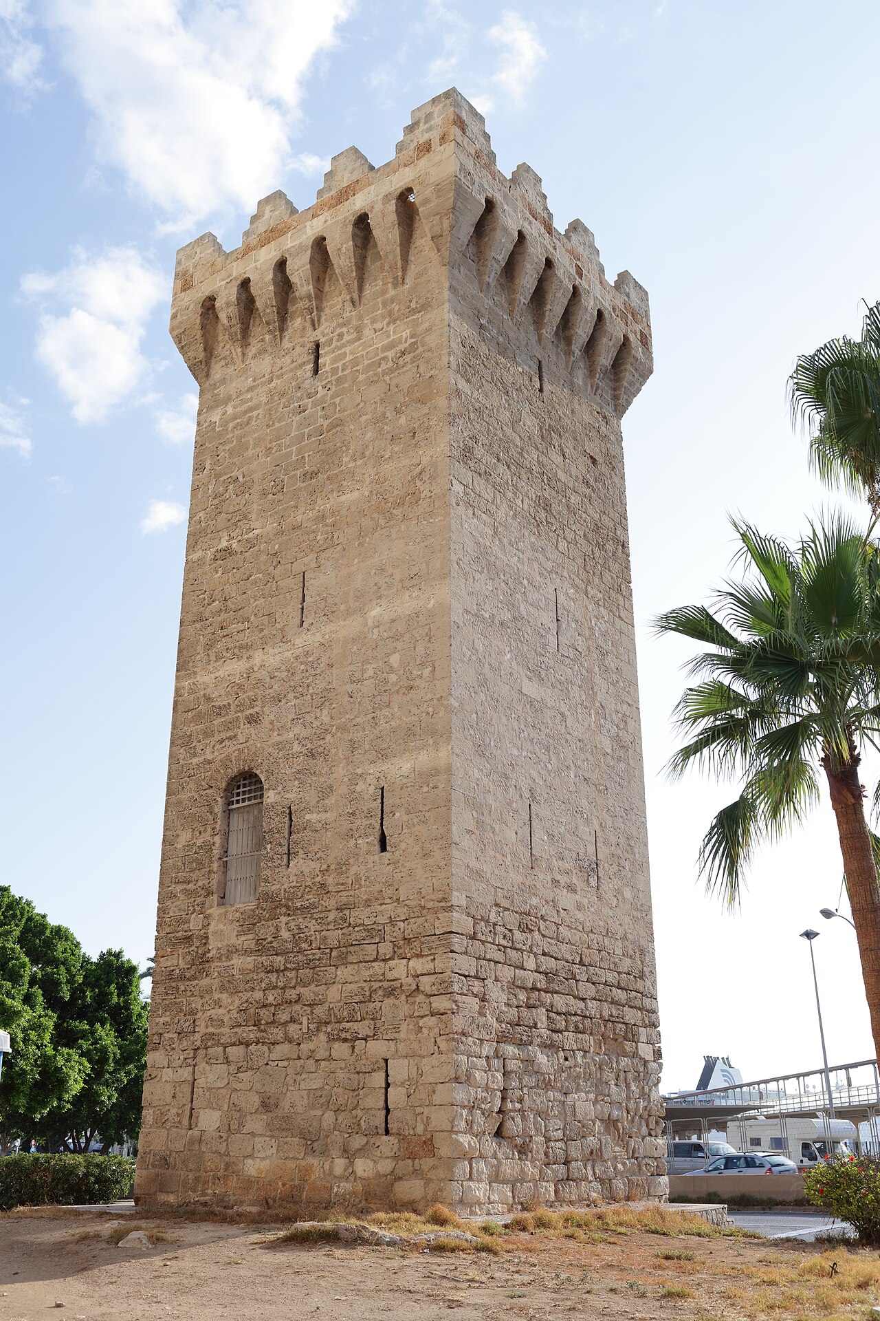 Torre de Paraires in Spain