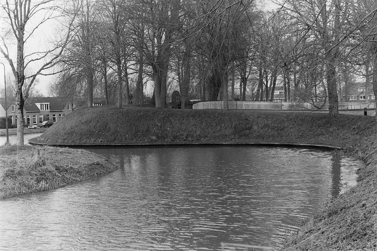 Sjaerdemaslot in the Netherlands