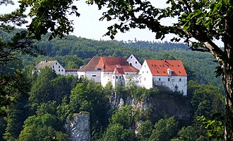 Burg Wildenstein (Leibertingen)