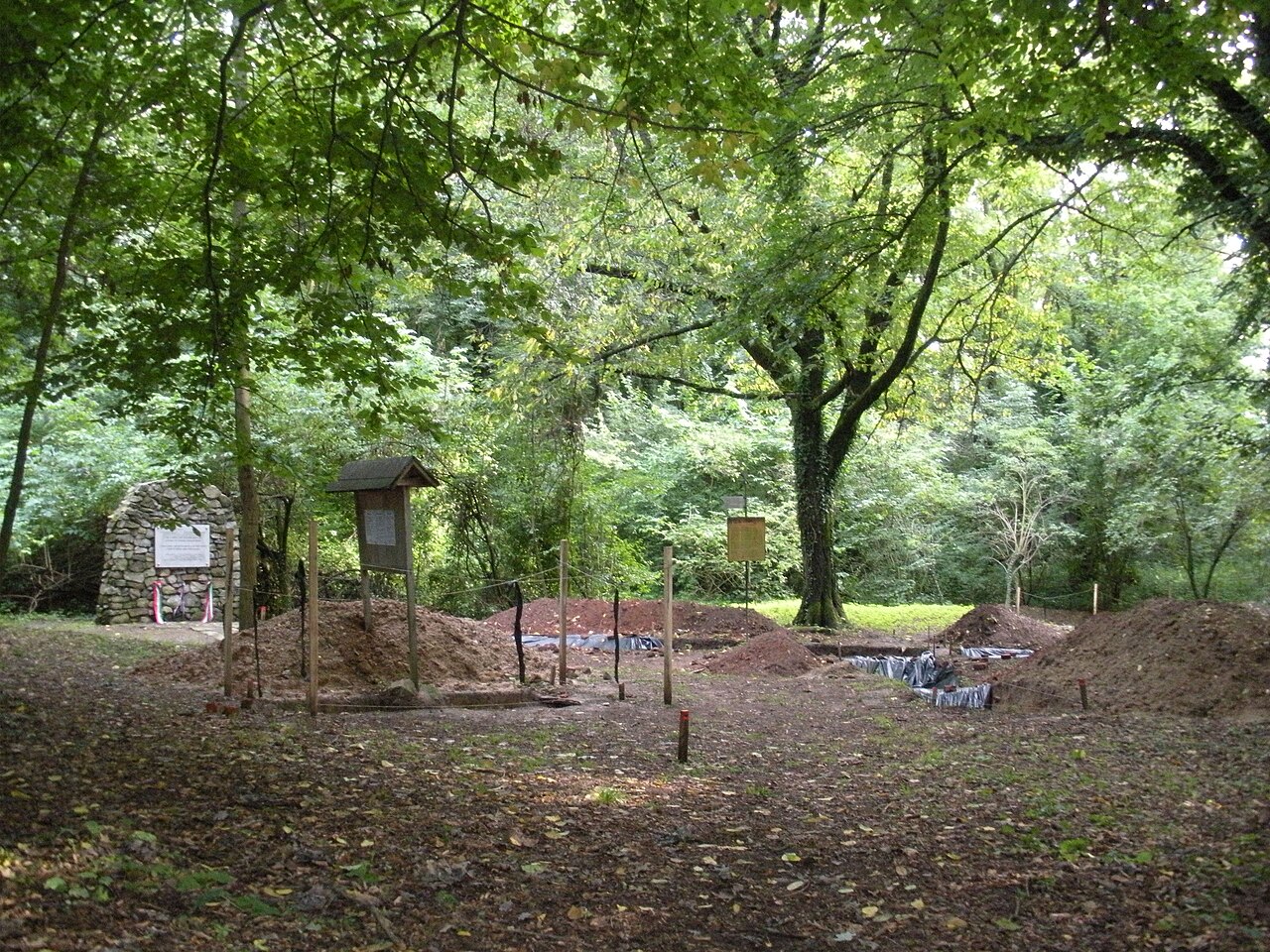 Novi Zrin in Hungary