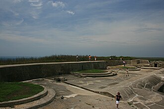 Siyu West Fort