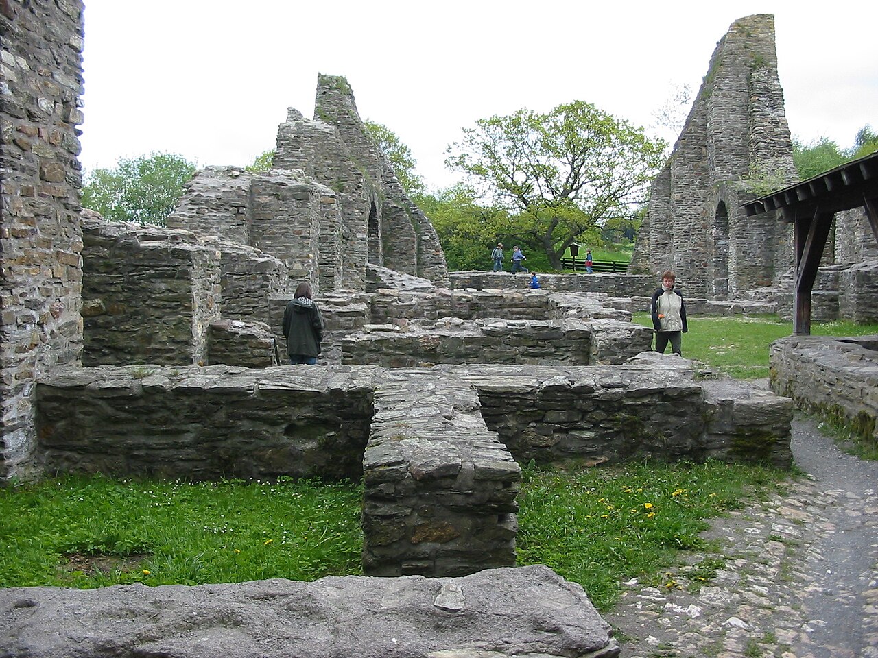 Burg Baldenau in Germany