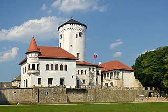 Budatín Castle