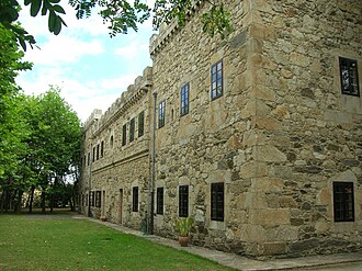 Castillo de Santa Cruz