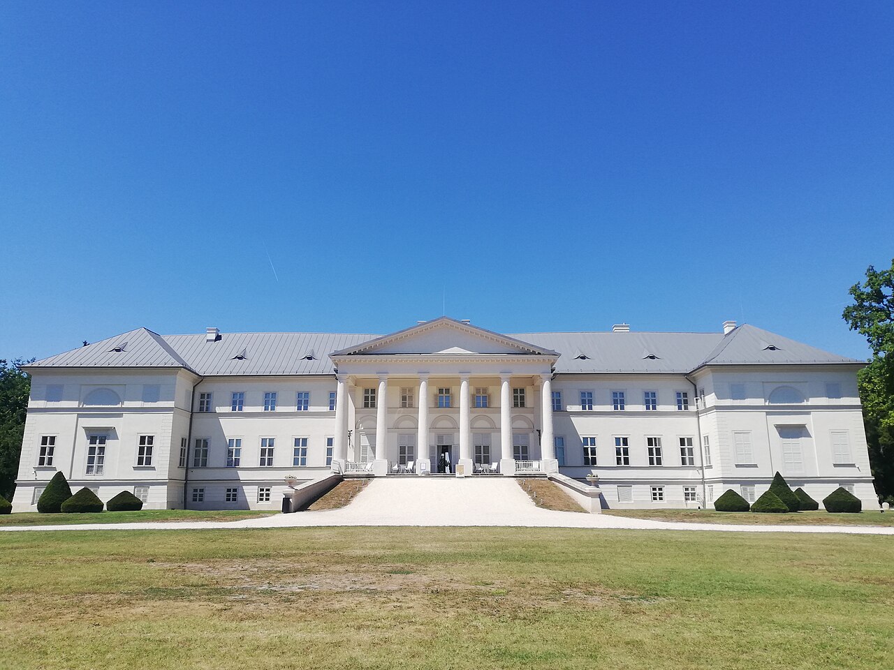 Festetics Palace, Dég in Hungary
