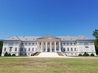 Festetics Palace, Dég