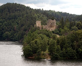 Burgruine Dobra