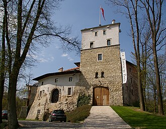Burg Korzkiew