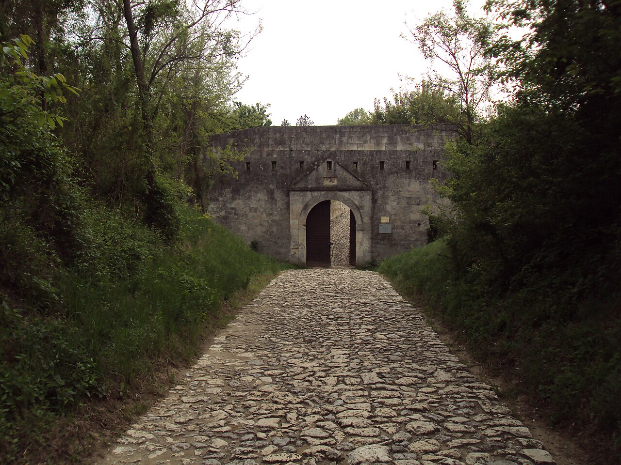 Medzhidi Tabiya（ブルガリア）