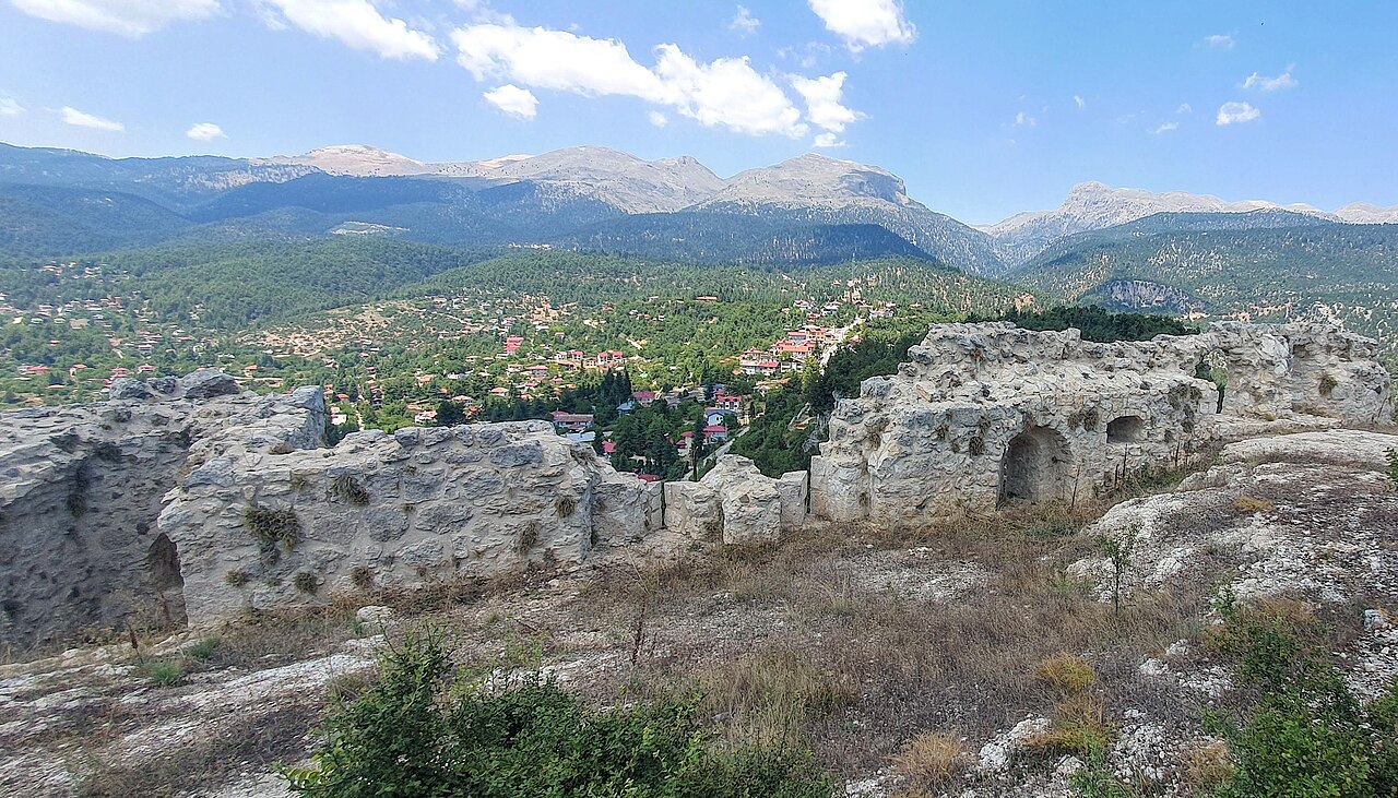 Lampron in Turkey