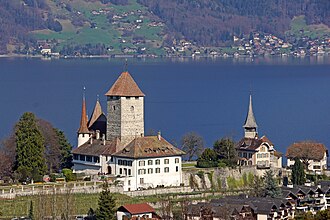 Spiez Castle