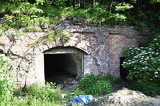 Fort Tsche