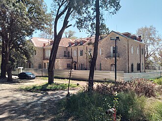 Tatoi Palace