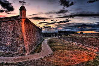 Sant Ferran Castle