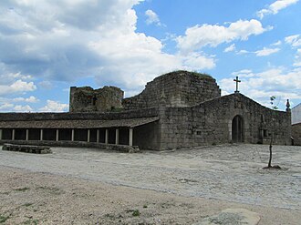 Castle of Alfaiates