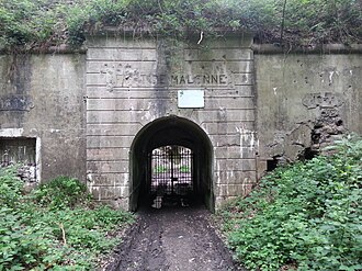 Fort de Malonne
