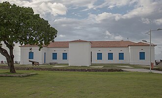 Fortress of Santo António da Barra
