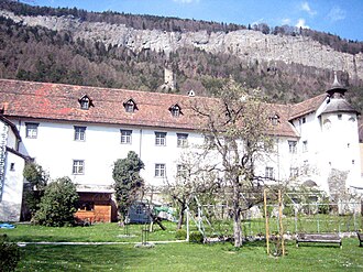 Haldenstein Castle