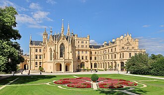 Lednice Castle