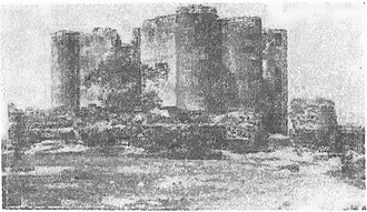 Tygnis Fortress