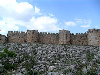 Anavarza Castle
