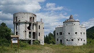 Observatory Bistrik kula