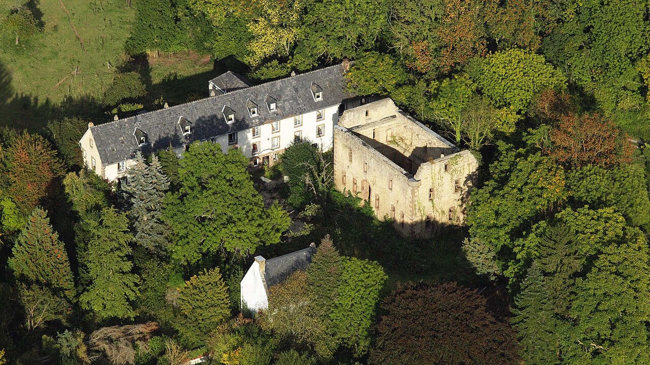 Burg Gödersheim in Germany