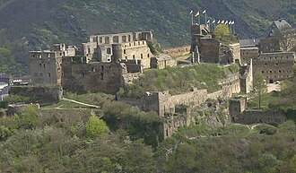 Rheinfels Castle